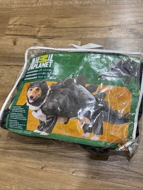 Animal Planet Stegosaurus Dog Costume - Medium